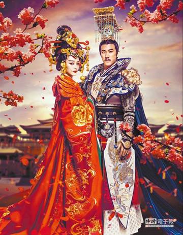 中國第一位女皇不是武則天？而是她！