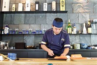 日本料理師傅三十而立 分享頂級美食