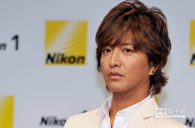 男神來了 木村拓哉出道28年今首訪台 娛樂 中時新聞網