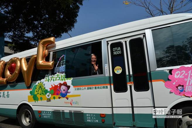 高鐵雲林站將完竣台灣好行公車改道接駁 生活 中時