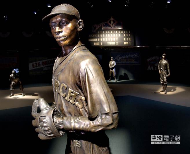 棒球史上最老投手佩吉(美联社)