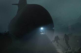 瑞典推幽靈潛艇 敵人面前全隱形