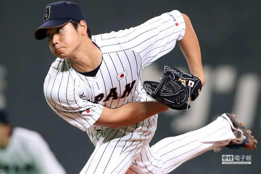 世界12強首戰 日推大谷翔平先發 體育 中時電子報