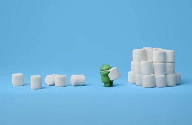 Android M名称确认是Marshmallow(棉花糖)。(取自Google)