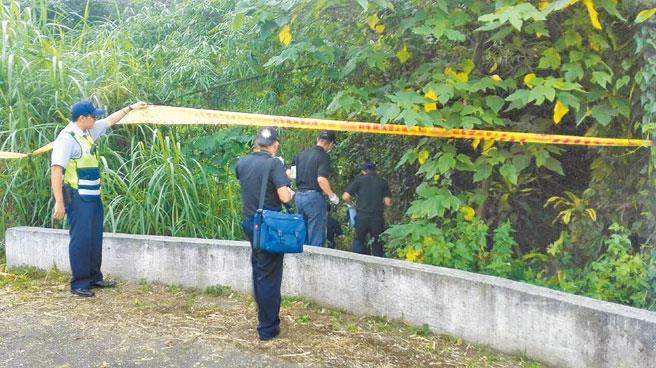 2015年6月花莲县吉安乡慈云山附近，发现一对男女白骨，初判死亡有一段时间，且和发生于2006年的悬案5子命案有地缘关系，依DNA型别及体质人类学特徵确认死者为刘X勤与林X米夫妻。（花莲县警局提供）