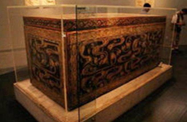 「馬王堆古屍」千年不腐之謎。（圖／峰攬山川文社）