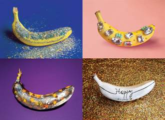 香蕉變身時尚單品！ iBLUES 聯手BANANA GRAFFITI推出限量香蕉塗鴉系列