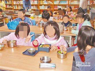 營養午餐米飯加「料」保鮮 學童受害