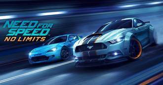 EA《Need for Speed：No Limits》登陸雙平台