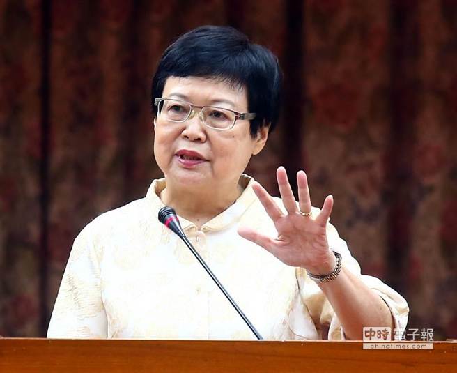 馮明珠：故宮南院12月28日如期開館 生活 中時