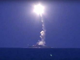 美稱俄空襲敘境4巡弋飛彈落在伊朗