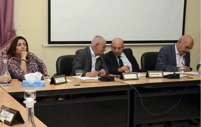 突尼西亞國家對話組織4個公民團體之代表人。（圖／美聯社）