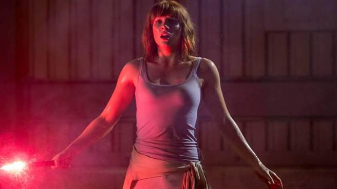 《侏羅紀世界》拍續集 布萊絲先透露這一件事 - 華人星光 - 中時新聞網