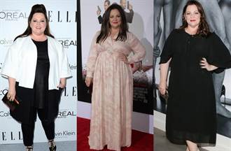 她都瘦了！好萊塢超夯胖女星鏟肉27公斤