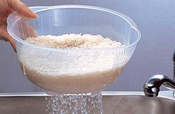 米的營養真的會隨著洗米水流失嗎？