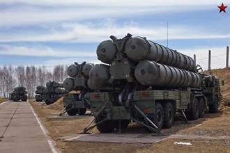 俄首度出口S-400導彈給中國