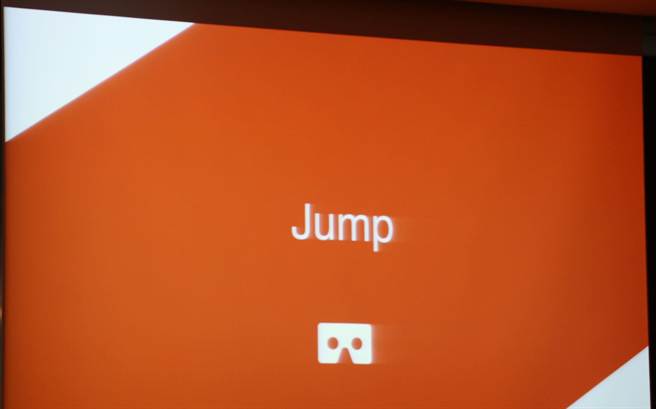 Google GoPro合作開發的JUMP攝影機，將是未來拍攝VR影像的強力工具之一。(圖／黃慧雯攝)