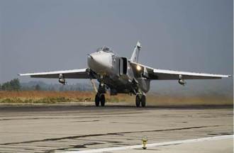 俄戰鬥機墜毀 分化美土俄反IS聯盟