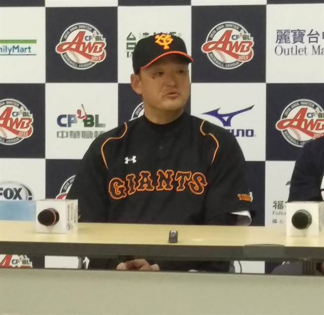 大森剛3度率隊來台 相當認同冬季聯盟 體育 中時新聞網