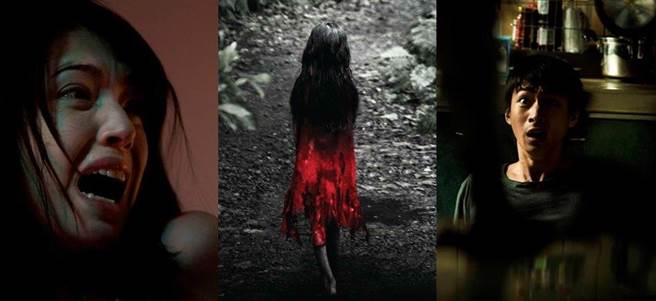 紅衣小女孩這3件事帶你更入戲。(圖／取自臉書)
