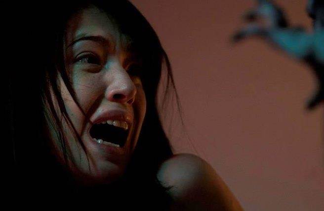 紅衣小女孩劇照（圖／取自臉書）