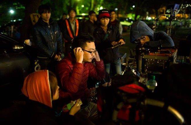 紅衣小女孩劇照（圖／取自臉書）