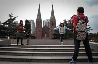上海百年天主教堂鬧白蟻 20年來首次大修