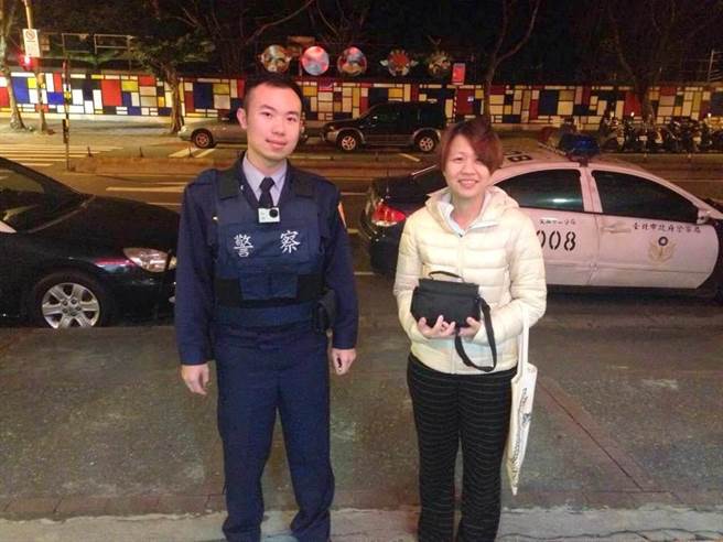 熱血警協尋失物24小時不打烊 社會 中時