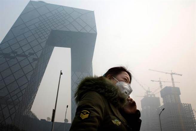 北京霧霾紅色預警解除- 兩岸- 中時新聞網