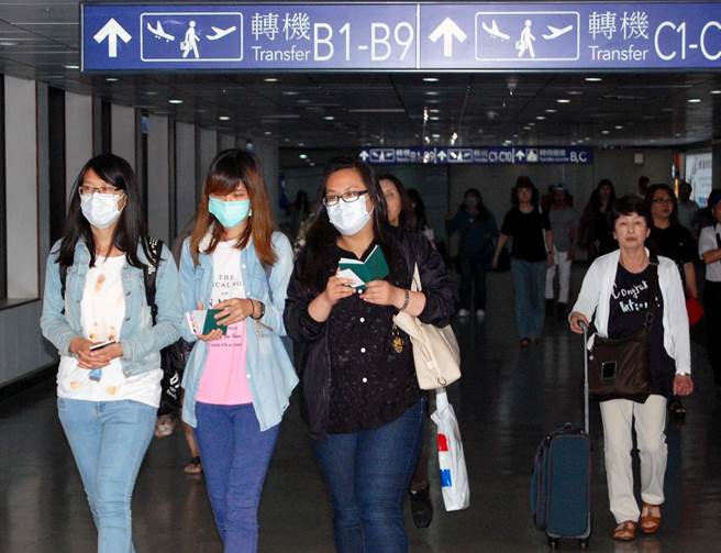 上半年韩国MERS疫情升高，也一度让部分民眾却步。（本报系资料照／高兴宇摄）