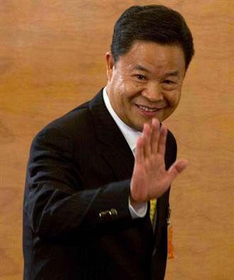 「你懂的」卸任 呂新華不再擔任政協大會發言人