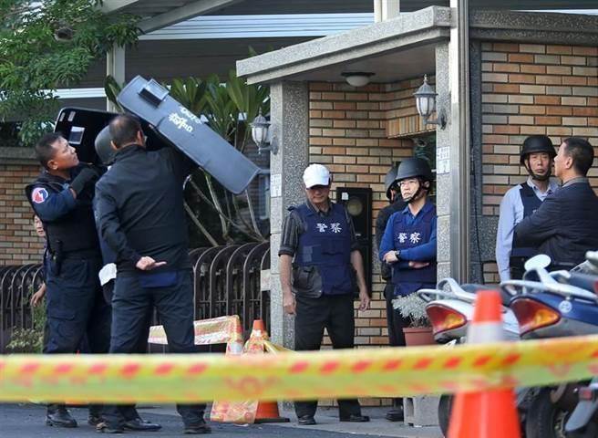 台東人質挾持案葉毓蘭 腦殘媒體害死警察 焦點 中時