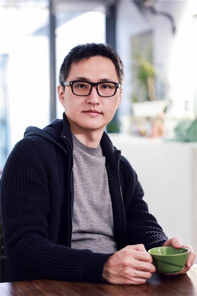 《寻龙诀》编剧张家鲁。（图取自官网）