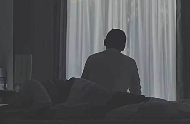 「我是五年级生」竞选CF画面。(图摘自竞选CF) 