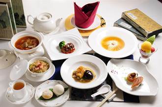 國宴級「合菜」 華泰九華樓共享餐上桌