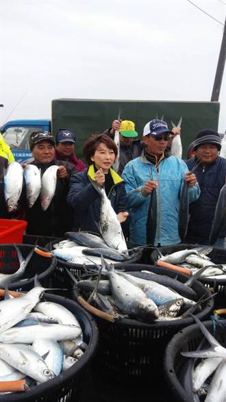 陳亭妃促中央協助沿海養殖漁民爭取寒害補助