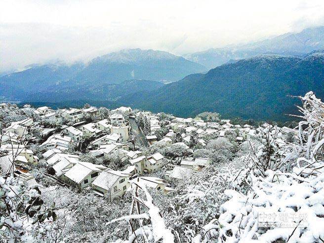 全球暖化多地急凍極端天氣將愈顯著 焦點 中時新聞網