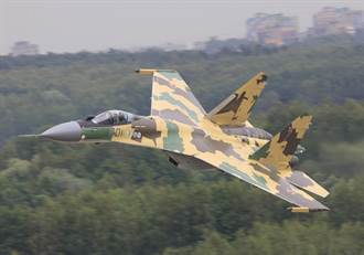 俄擬在敘啟用最新戰機蘇-35C