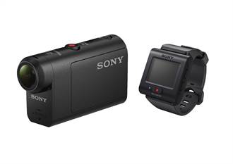 Sony Action Cam 運動攝影機HDR-AS50登台