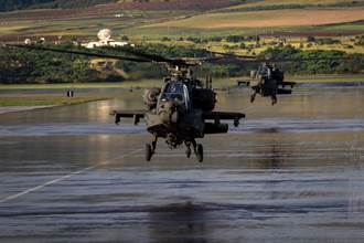 美軍將領：美軍應向伊拉克提供阿帕契直升機