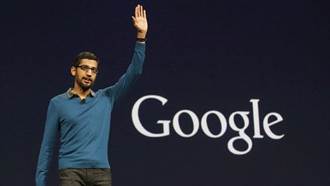 谷歌CEO皮查伊 美國收入最高打工仔