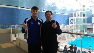 香港游泳公開賽 安廷耀男400自達奧運B標