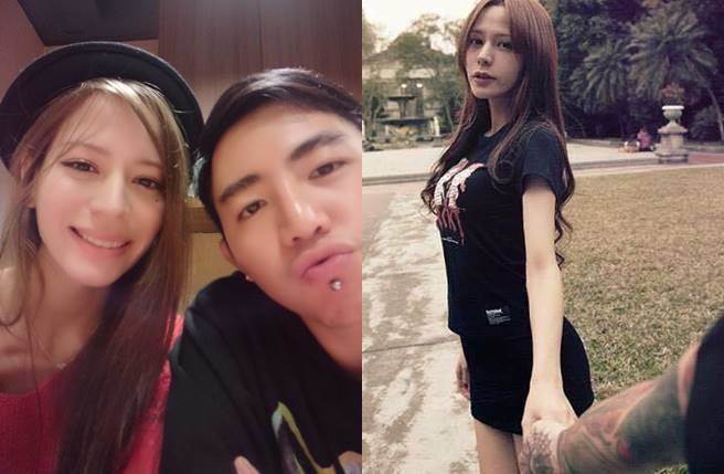 谢和弦与女友Keanna感情非常稳定。(图/取材自Keanna与谢和弦脸书)