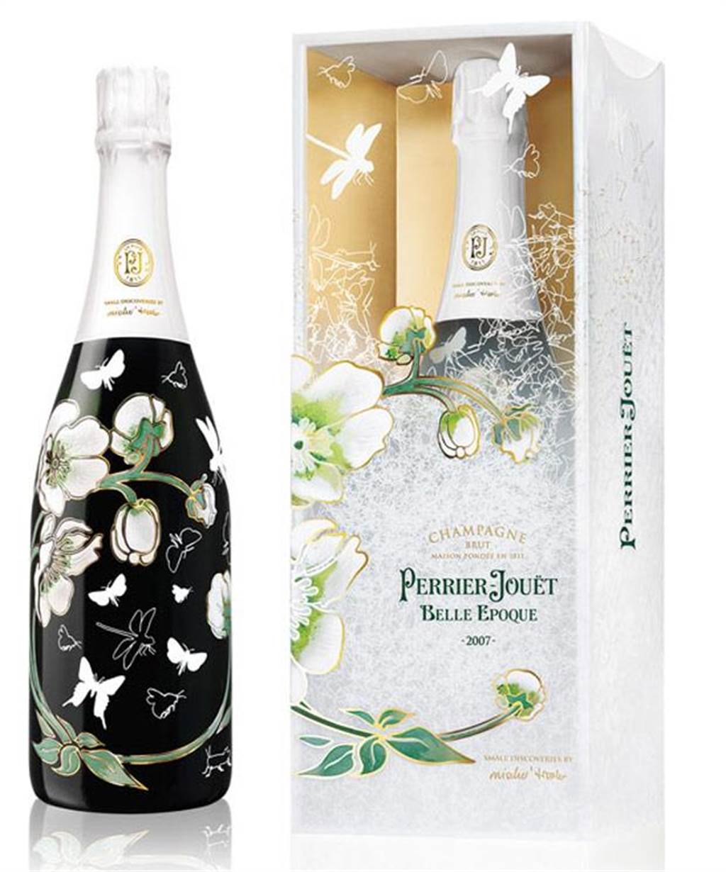 皮耶爵花漾年華香檳限量版臻美鉅獻 生活 中時新聞網