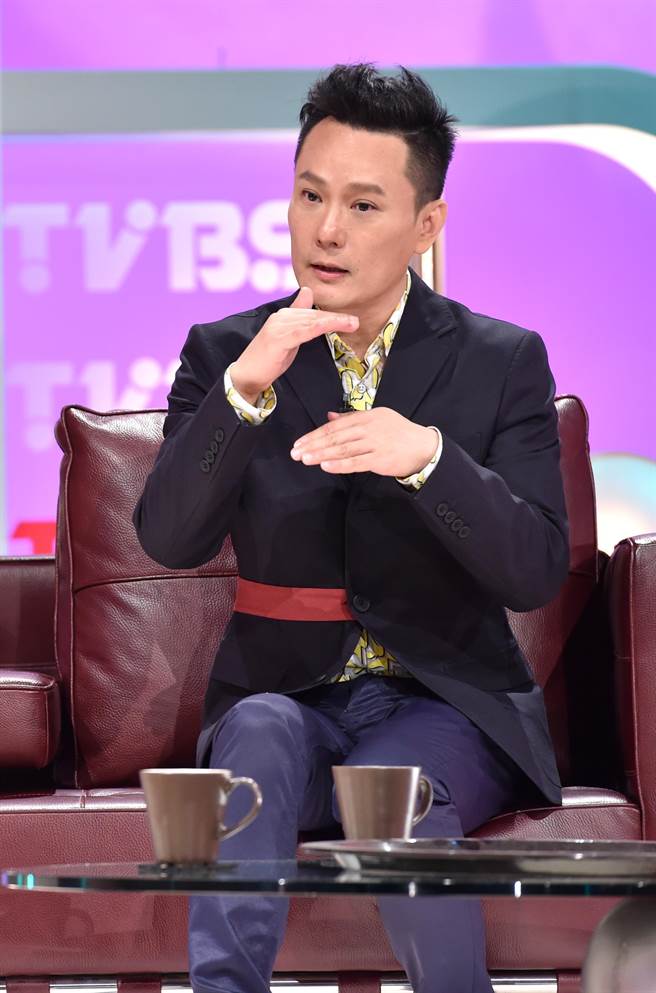 情歌王子張信哲 自爆很多瓶頸 娛樂 中時