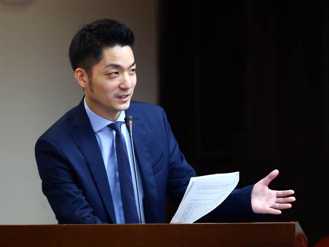 外界封他「國會第一帥」，蔣萬安卻對此稱號不太認同？（本報系資料照／陳信翰攝）