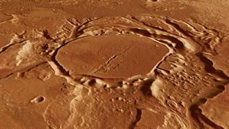 科學家驚世言論 火星絕對有文明但毀滅於洪水