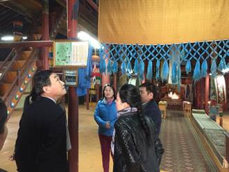 黃國榮訪問蒙古中戈壁省