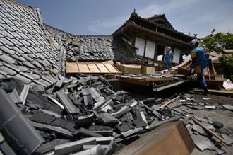 台灣留意！日專家：熊本地震恐是南海海溝大地震前兆