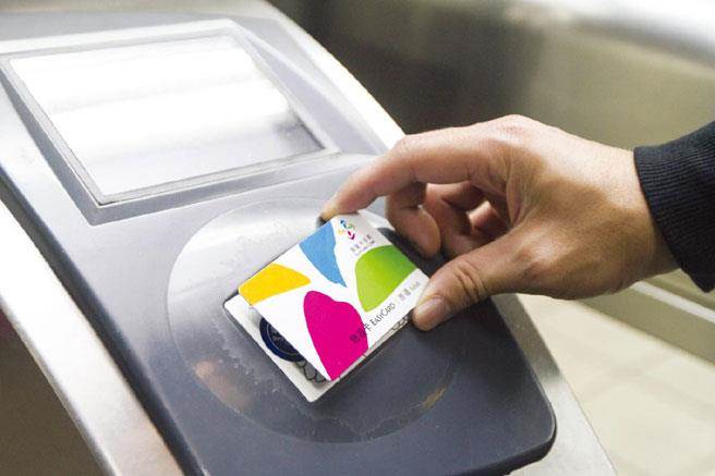 金管會今日修正電子票證的管理辦法。未來悠遊卡線上購物，可用指紋認證。（中時報系資料照片）